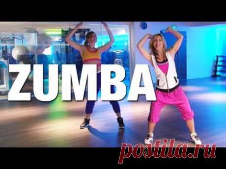 Fitness Master Class - Zumba avec Jessica Mellet - YouTube