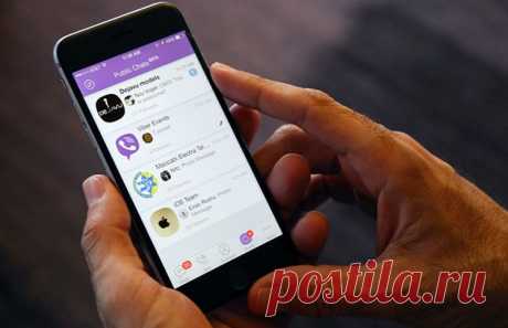 Полезные хитрости для пользователей Viber