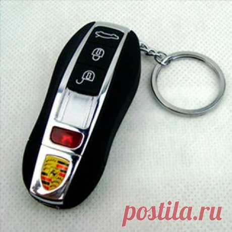 USB брелок-зажигалка «PORSCHE»