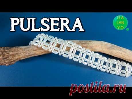 Pulsera para tu boda |  Handmade jewellery