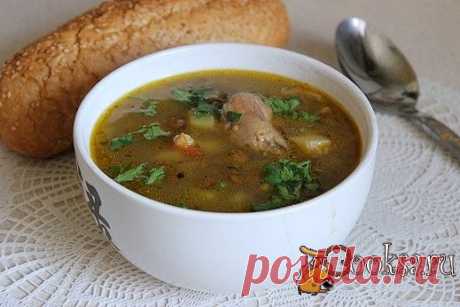 Чечевичный суп в мультиварке фото рецепт приготовления