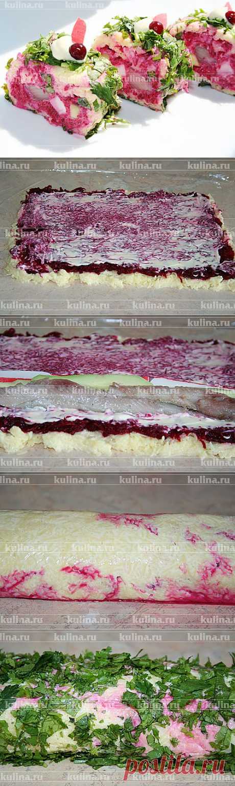 Закусочный сырный рулет – рецепт приготовления с фото от Kulina.Ru