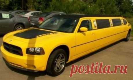 10 most inspiring Limousines for the wealthy | Designbuzz : Design ideas and concepts