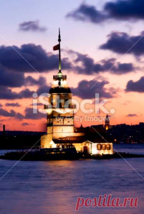 Edit Image #6668844: kızkulesi - iStock