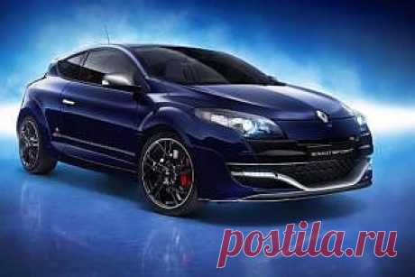 Авто Renault создала особый Megane RS 265 Red Bull Limited Edition - свежие новости Украины и мира