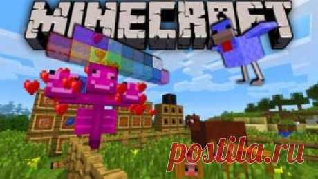 Скачать Minecraft PE 1.7.0.3 бесплатно на Android APK