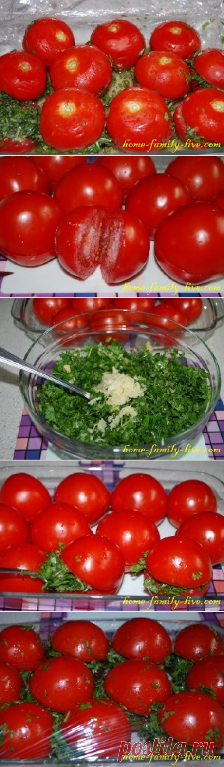 Соленые помидоры/Сайт с пошаговыми рецептами с фото для тех кто любит готовить
