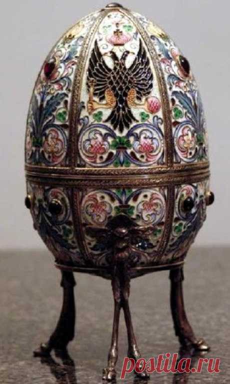Unknown Faberge | Fab-Tastic !