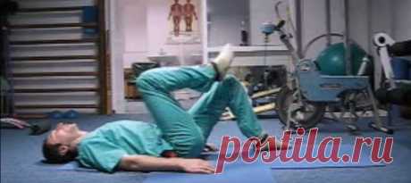 Ruský chirurg ukázal pár jednoduchých pohybov, vďaka ktorým sa vyhnete operácii chrbtice