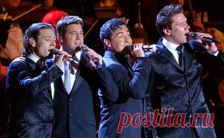 Il Divo always & everlasting