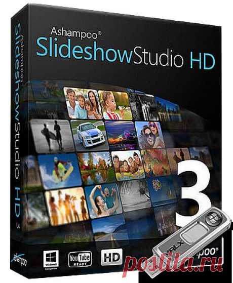 Ashampoo Burning Studio 14.0.4.2 Rus Portable by Valx.