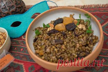 Рецепт армянской закуски из чечевицы мшош пошагово с фото | Кулинарные рецепты Rerecept