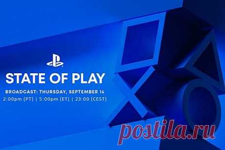 Sony анонсировала новую трансляцию State of Play с показом игр для PlayStation: Игры | Pinreg.Ru