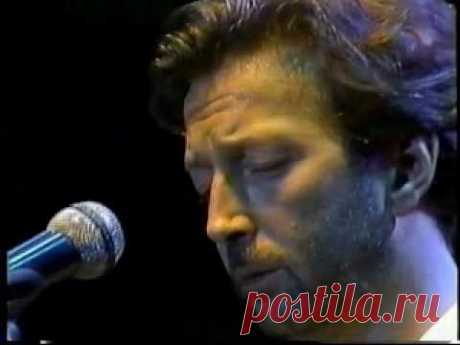 Eric Clapton - Wonderful Tonight [Live at San Francisco 1988]