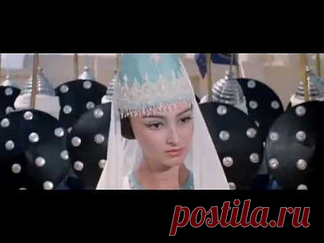 Волшебная лампа Аладдина (Alladin's Magic Lamp, Gorky Film Studio 1966) - YouTube