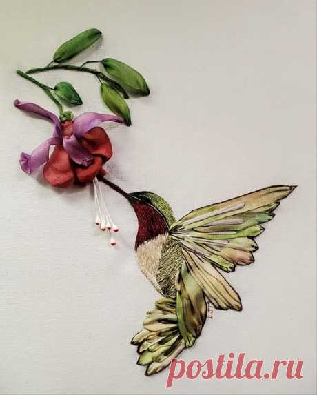 Hummingbird 4 - sold