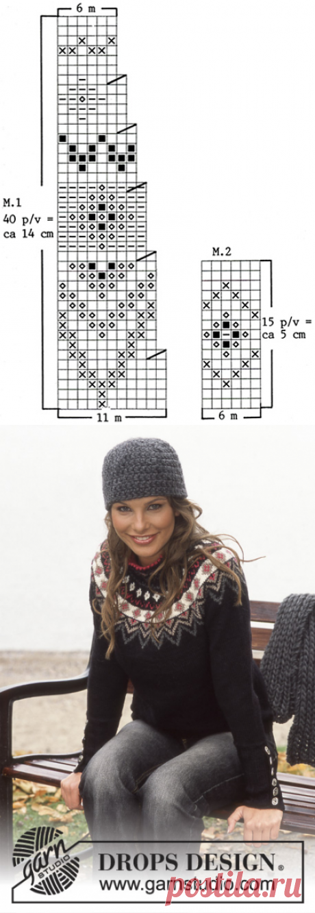 DROPS 83-5 - Free knitting patterns by DROPS Design