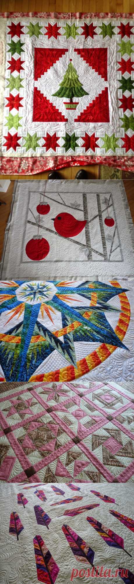 Sewing &amp; Quilt Gallery: 2014 Comes to an End