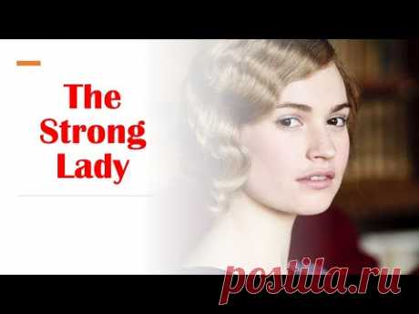 Learn English through story ★ The Strong Woman