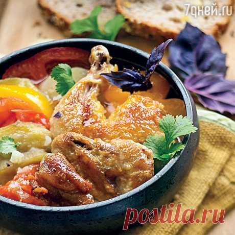 Рецепты от Юлии Высоцкой: аджапсандал, суп кюфта-бозбаш и «клубничный наполеон»