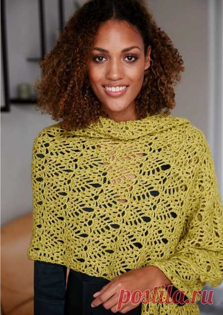 B-Crochet №9 2021