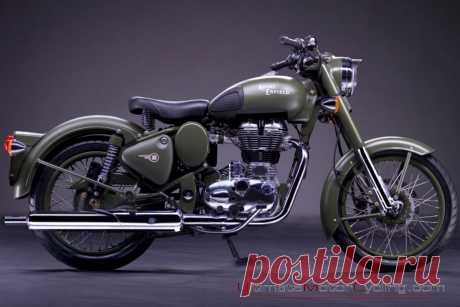 royal enfield bullet millitary