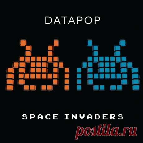 DATAPOP - Space Invaders - Remixed (2024) 320kbps / FLAC