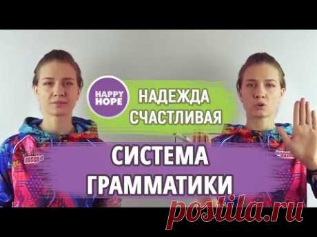 Вся английская грамматика за 77 минут! То, чего НЕТ в учебниках! - YouTube