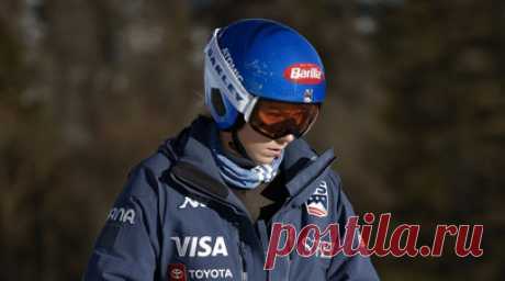 Американская горнолыжница Шиффрин попала в больницу после падения на Кубке мира. Американская горнолыжница Микаэла Шиффрин попала в больницу после падения со скоростного спуска на этапе Кубка мира в Кортина-д'Ампеццо. Читать далее