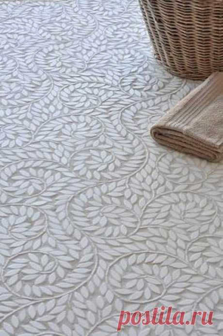 Great new patterns from New Ravenna Mosaics - Daily Interior Design and Furniture Blog Articles and Pictures - Zimbio | Ideal House Ideas