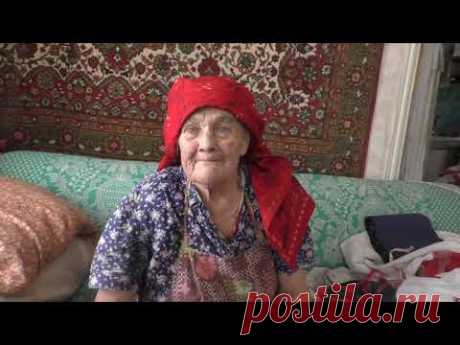 Анна Сергеевна не перестает удивлять в 92 года.