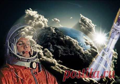 Всемирный день авиации и космонавтики | Арбатские Вести | Дзен