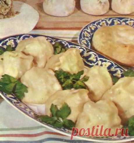 Узбекская кухня | Мама плохого не посоветует.