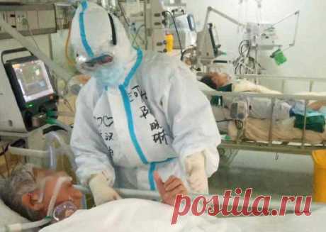 Медики в Китае сообщили о первой успешной пересадке легких пациенту с коронавирусом | Здоровье