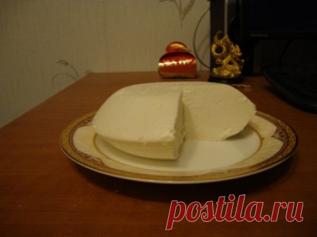 Осетинский сычужный сыр - Страница 61 : Сыры
