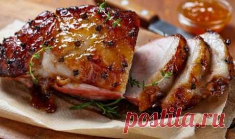 Свинина в горчице: 7 рецептов сочной и ароматной свинины
