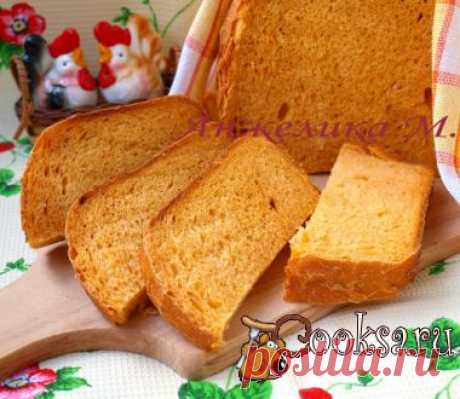 Хлеб с луком и паприкой в хлебопечке фото рецепт приготовления