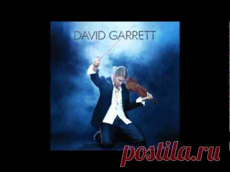 David Garrett - Csardas - Gypsy Dance