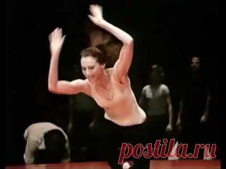 Maya Plisetskaya - Bolero (choreography by Maurice Béjart) - YouTube