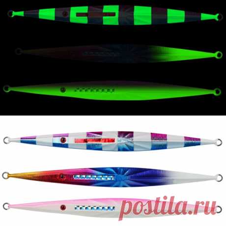 1 pcs fishing lures 27cm 400g luminous artificial fishing baits outdoor fishing tackle Sale - Banggood.com