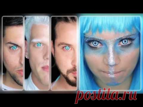 [Official Video] Daft Punk - Pentatonix