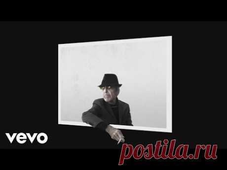 Leonard Cohen - You Want It Darker (Lyric) - YouTube