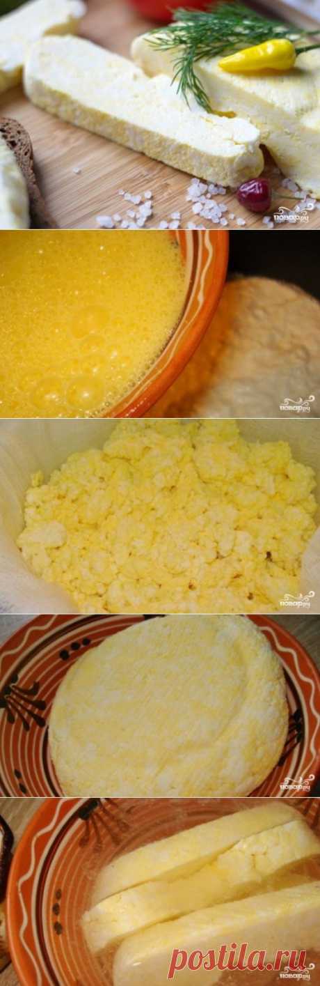 Сыр в мультиварке в домашних условиях - пошаговый кулинарный рецепт на Повар.ру