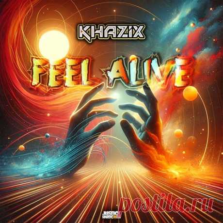 Khazix - Feel Alive [Justice Hardcore]