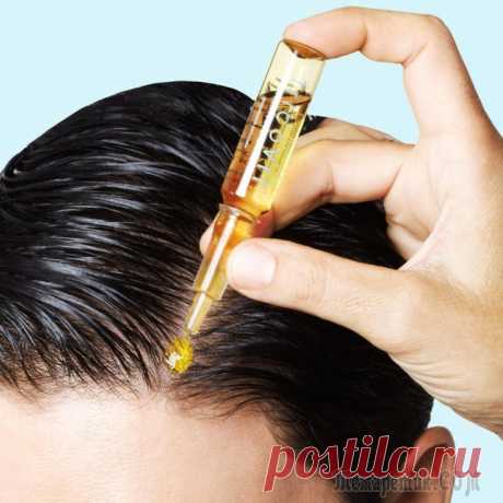 Маски для волос с витамином Е в домашних условиях