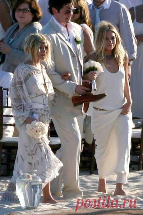 38 Times Celebrities Took On Supporting Roles As Bridesmaids