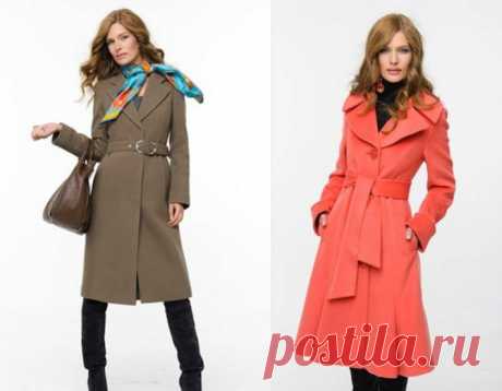 Выкройки пальто: 4 модели Бесплатные выкройки пальто 44, 46 и 48 размеров классического кроя и средней длины. + 3 варианта выкроек пальто от Марлен Мукай.