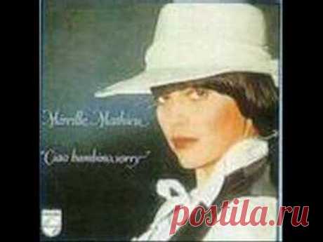 Mireille Mathieu - Ciao Bambino, Sorry - YouTube