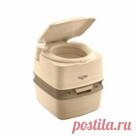 Купить Биотуалет Thetford Porta Potti Qube 365 бежевый/ Интернет-магазин &quot;Vseinet.ru&quot;
Портативный переносной биотуалет со смывом чистой водой, не требующий подсоединения к системе канализации и водоснабжения. 
Биотуалет компании Thetford- отличный способ сделать свой отдых на даче более комфортным. 
Эти биотуалеты отличаются компактностью, небольшим весом и стильным дизайном, а легкость в очистке и простота в эксплуатации позволяет использовать его как взрослым, так и детям.