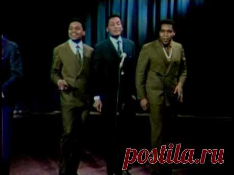 Four Tops - Reach Out (I'll Be There) (1967) HD 0815007